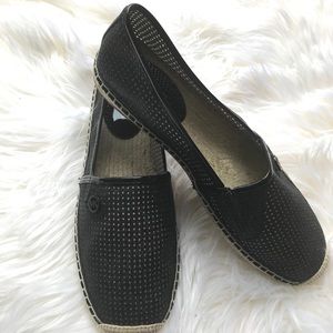 Michael Kors Size 9 Kendrick Slip on Espadrilles
